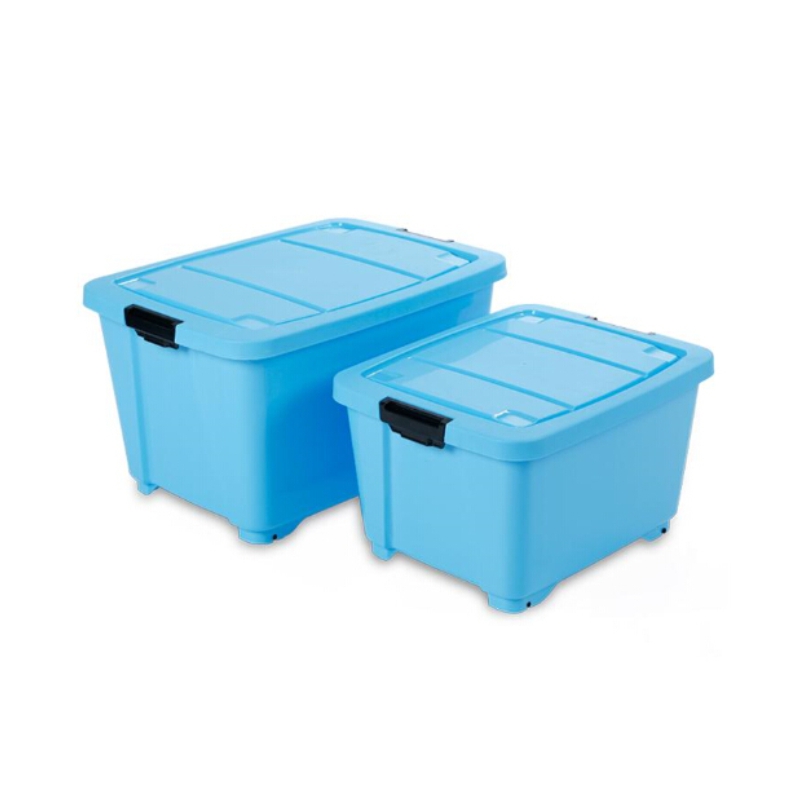 Professional food grade storage box and storage container mould