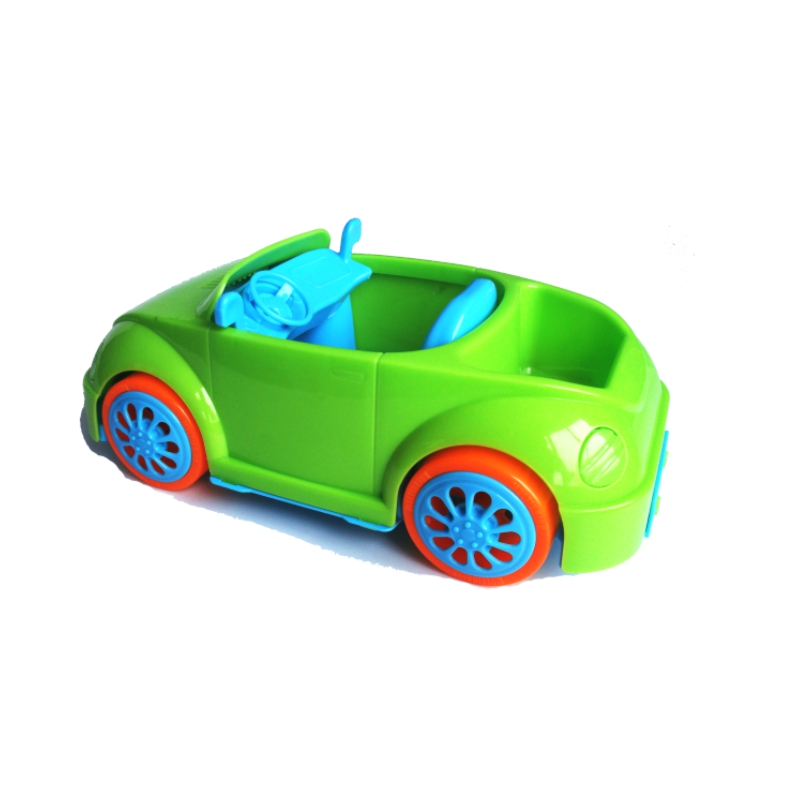 Plastic baby toy mould-Plastic injection Toys car&bus mould manufacturer