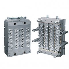 24 cavity hot runner pet preform mould