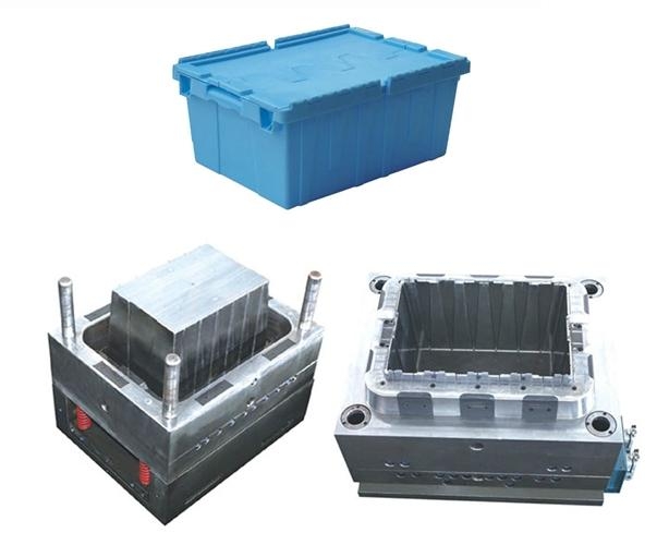 Plastic Crate mould Manufacturer,customized Crate mould supplier of China