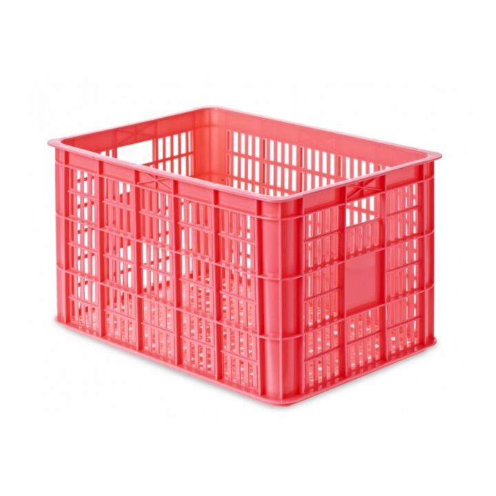 Fruit Crate mould - Plastic fruit industrial crate and turnover box mould