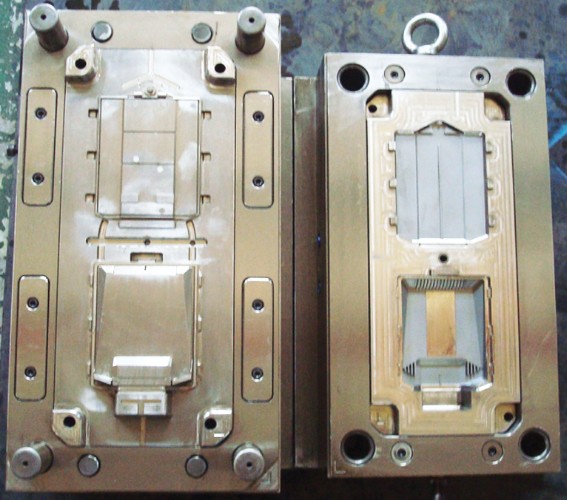 Injection mold repair steps and precautions