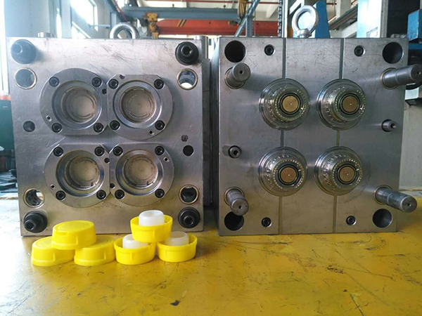 injection mould