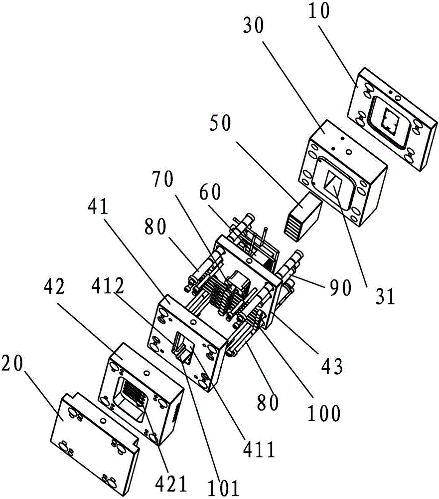 plastic mould design