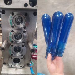 The difference between silicone mold and plastic mold