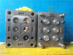 Features of plastic bottle cap mold