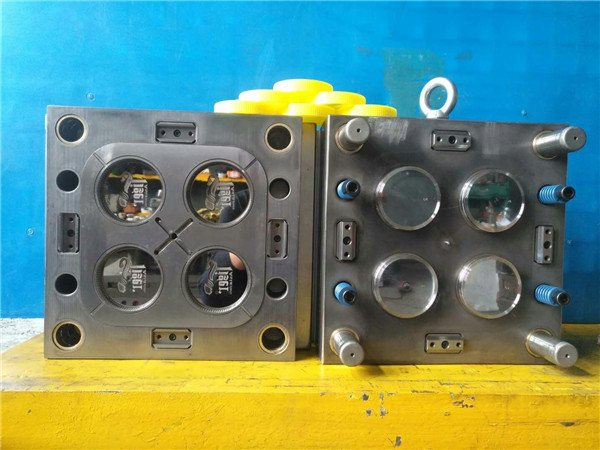 cap mould