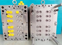 The importance of temperature control of plastic bottle caps mold