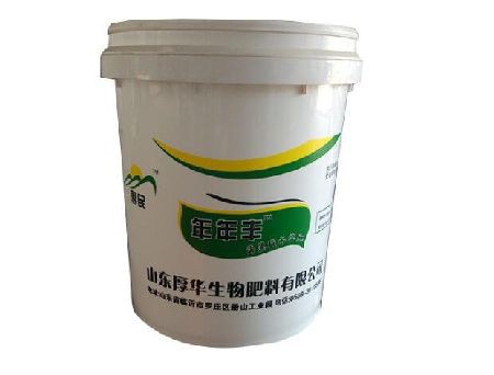 Plastic waterproof coating bucket mould