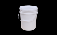 plastic chemical bucket customization factory in Taizhou of China