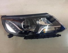 Car light mold appearance requirements are extremely high