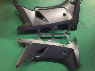 automotive injection parts mould