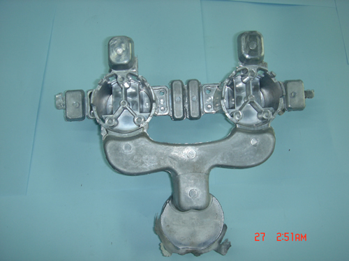 die casting mould