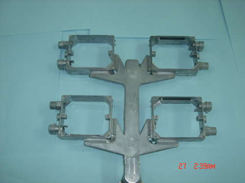 die-casting mold manufacturer of China