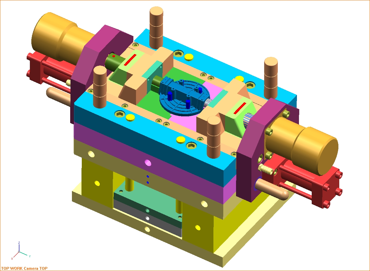 plastic mould