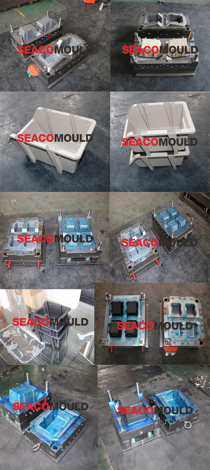 toolbox mould manufacturer