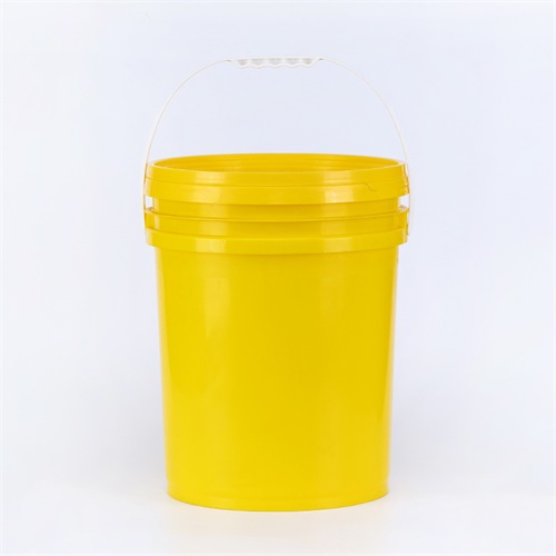 IML bucket mould