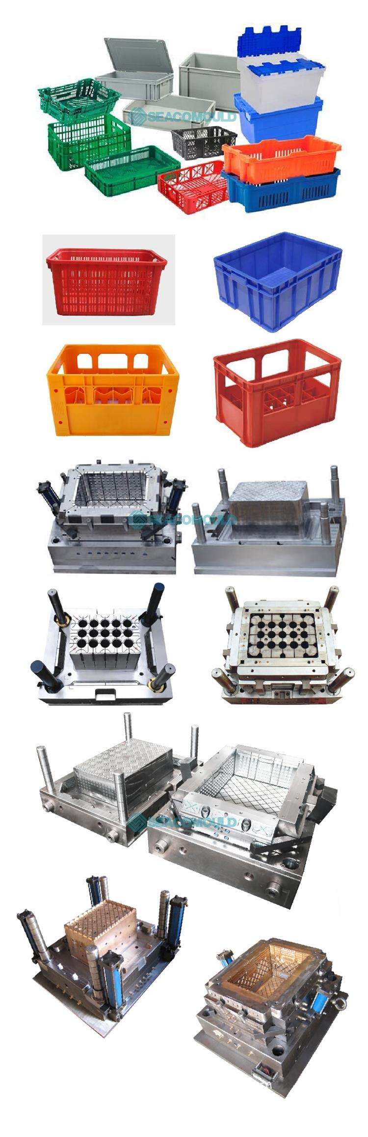 crate mould