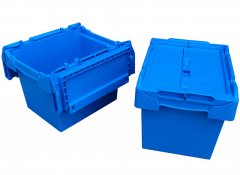 stacking crate mould