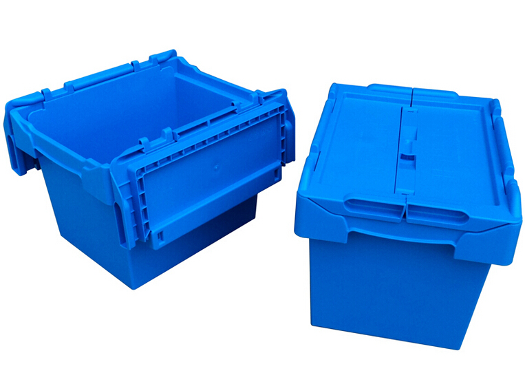 STACKING CRATE MOULD