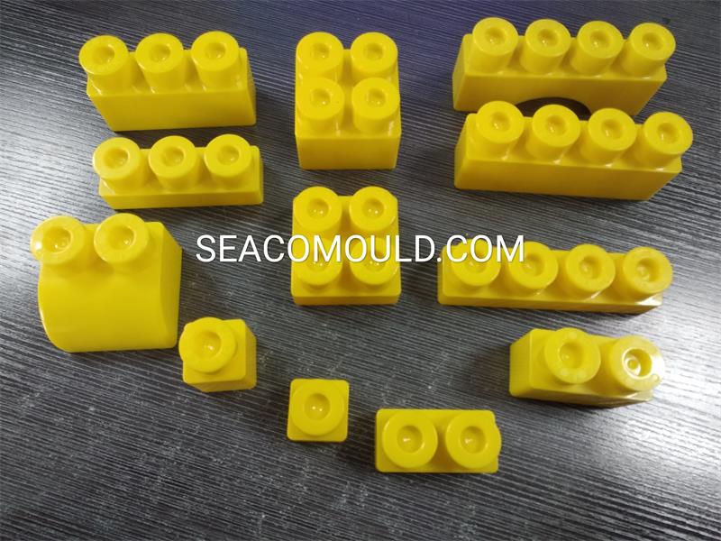 baby block mould