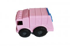 Toy car mold making