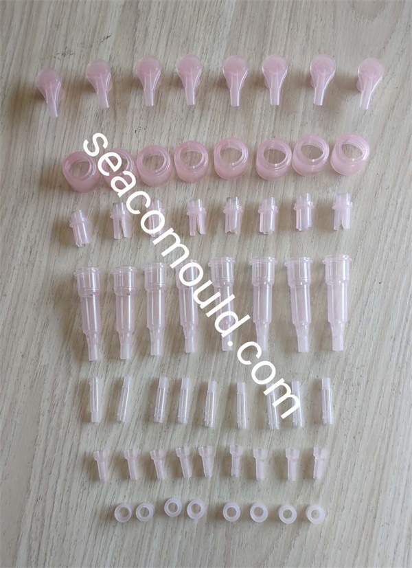 lotion pump mould