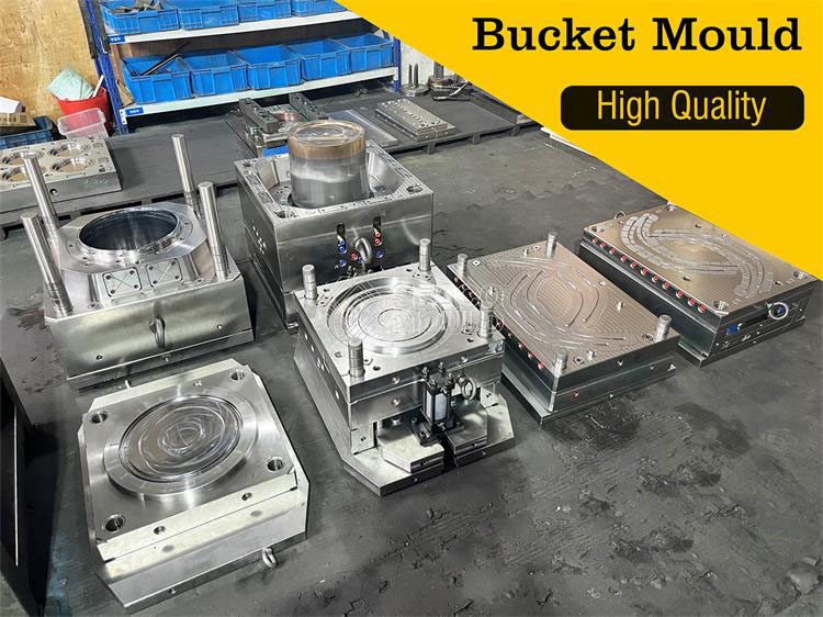 bucket mould